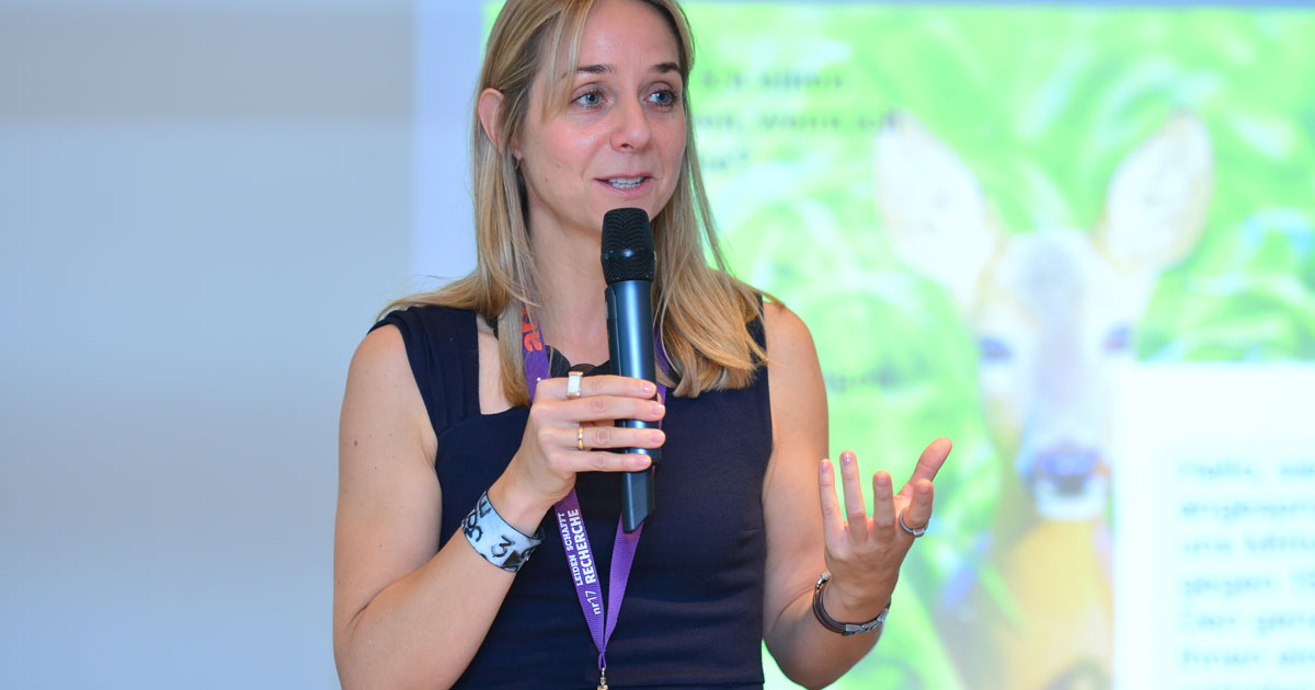 anette dowideit