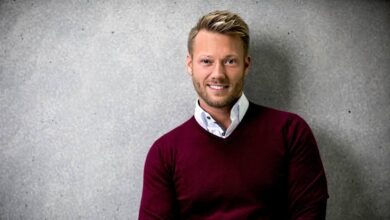 mit wem ist holger stockhaus verheiratet