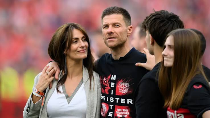 xabi alonso ehefrau
